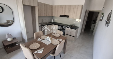 One-Bedroom Apartment for Sale in Mesa Chorio , Paphos with large garden and separate title deed