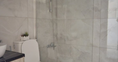 One-Bedroom Apartment for Sale in Mesa Chorio , Paphos with large garden and separate title deed