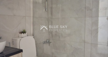 One-Bedroom Apartment for Sale in Mesa Chorio , Paphos with large garden and separate title deed