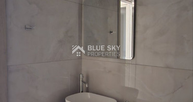 One-Bedroom Apartment for Sale in Mesa Chorio , Paphos with large garden and separate title deed