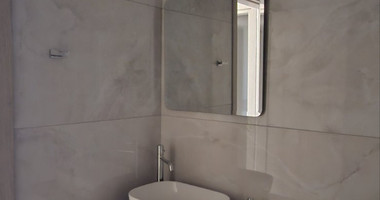 One-Bedroom Apartment for Sale in Mesa Chorio , Paphos with large garden and separate title deed