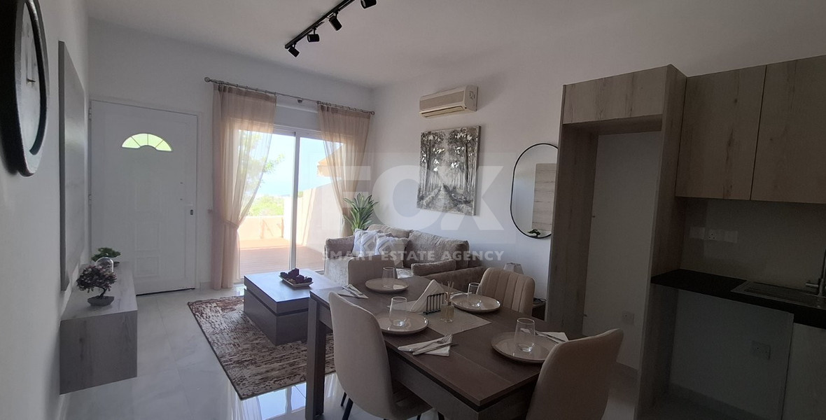 One-Bedroom Apartment for Sale in Mesa Chorio , Paphos