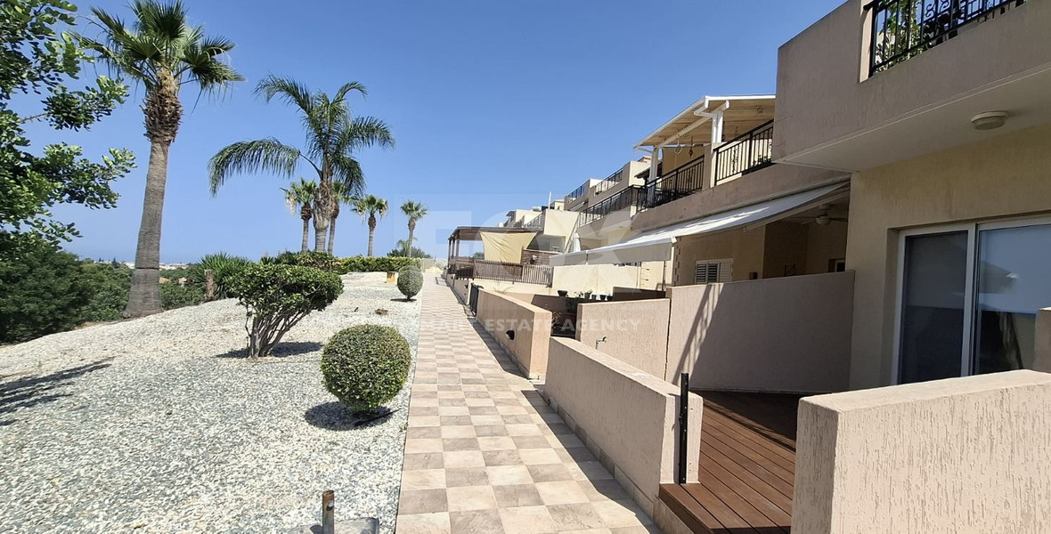 One-Bedroom Apartment for Sale in Mesa Chorio , Paphos