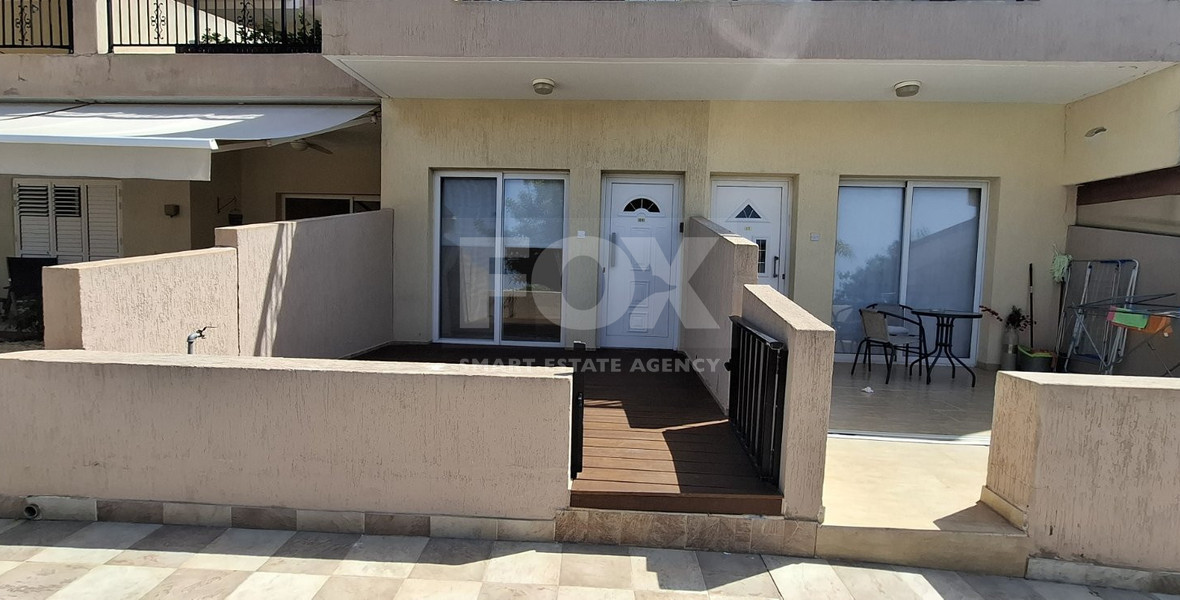 One-Bedroom Apartment for Sale in Mesa Chorio , Paphos