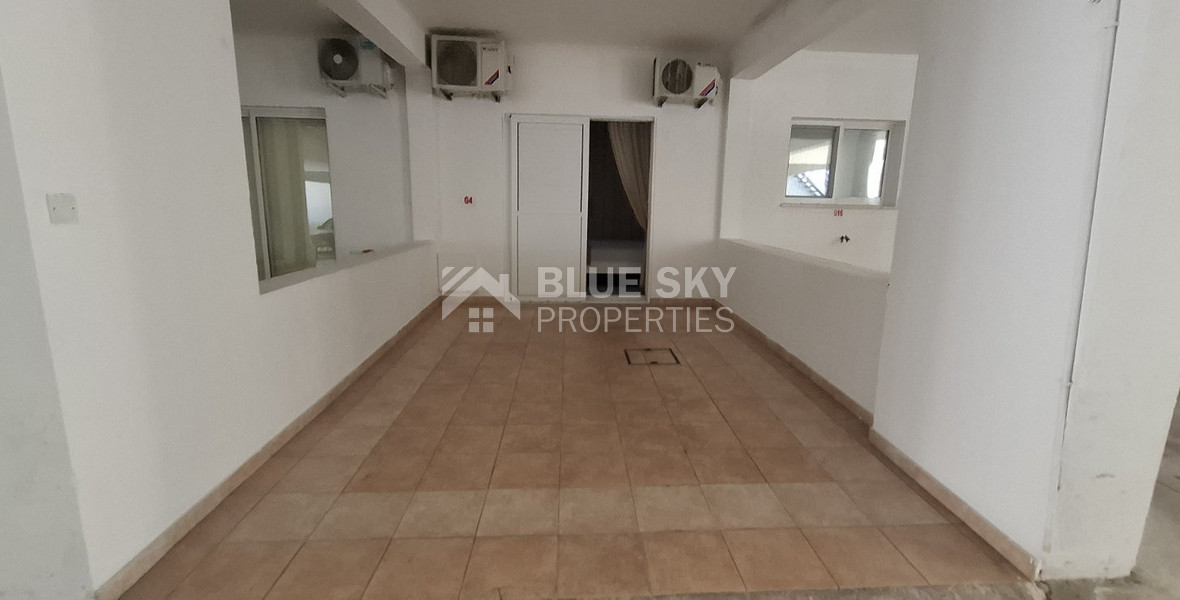 One-Bedroom Apartment for Sale in Mesa Chorio , Paphos with large garden and separate title deed