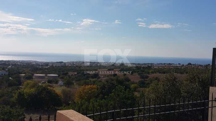 One-Bedroom Apartment for Sale in Mesa Chorio , Paphos