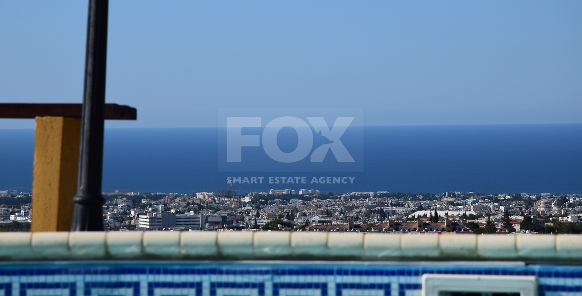 One-Bedroom Apartment for Sale in Mesa Chorio , Paphos