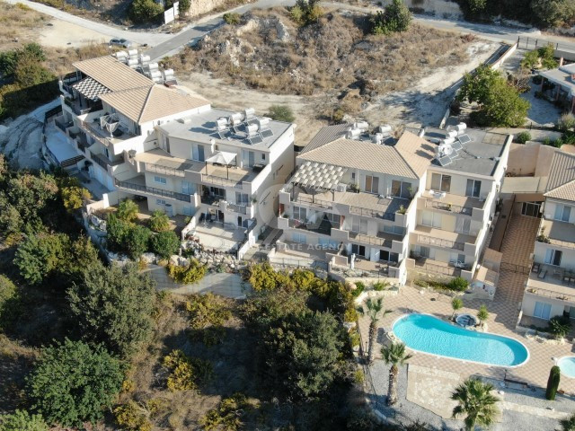 One-Bedroom Apartment for Sale in Mesa Chorio , Paphos