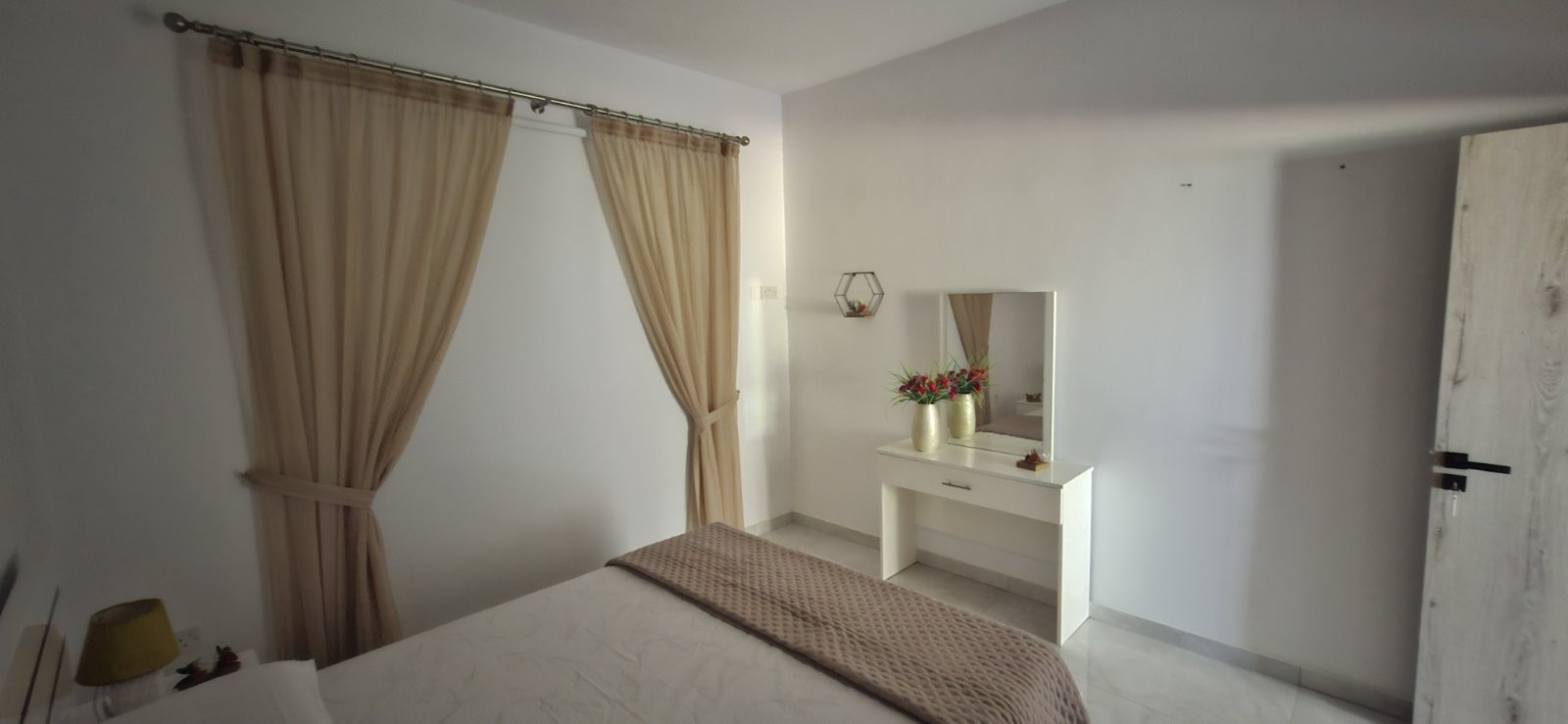 Квартира 1 спальня 53 м² Меса Хорио, Кипр