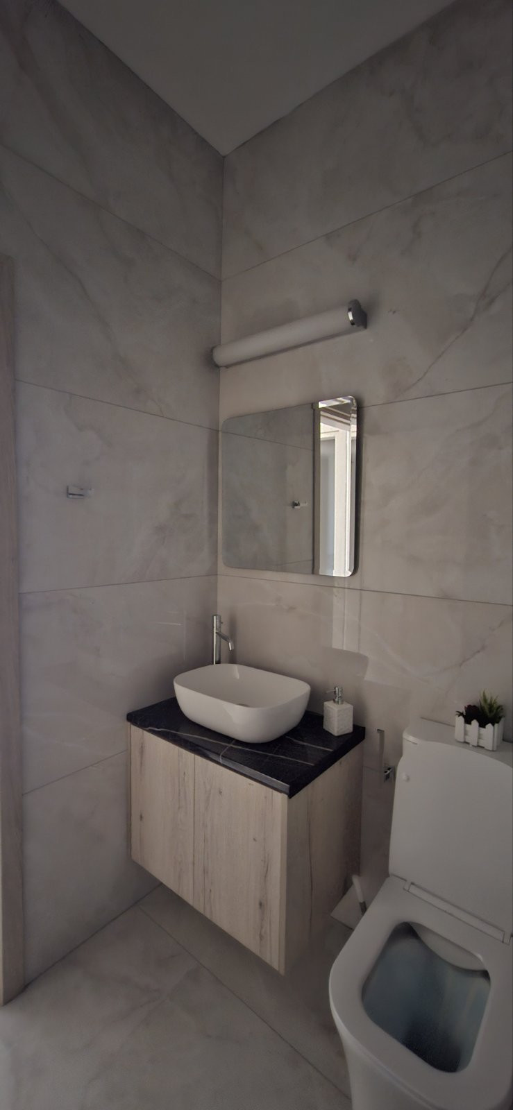 Квартира 1 спальня 53 м² Меса Хорио, Кипр