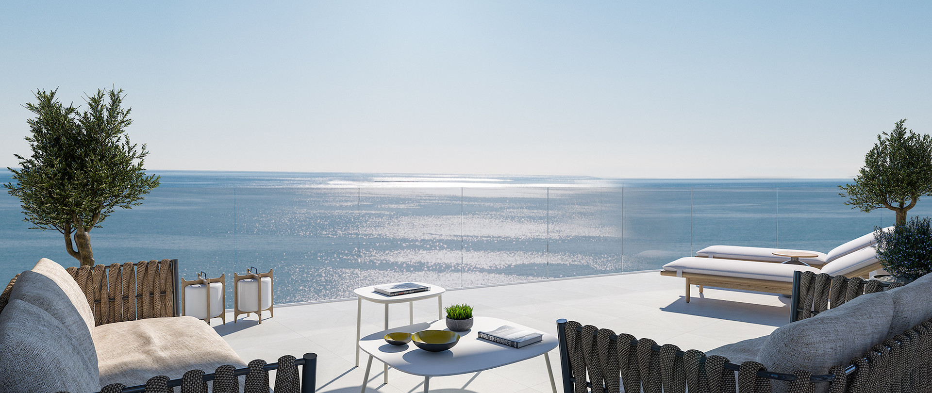 Luxury Seafront 3-Bedroom Residence | 15th Floor | Limassol Marina