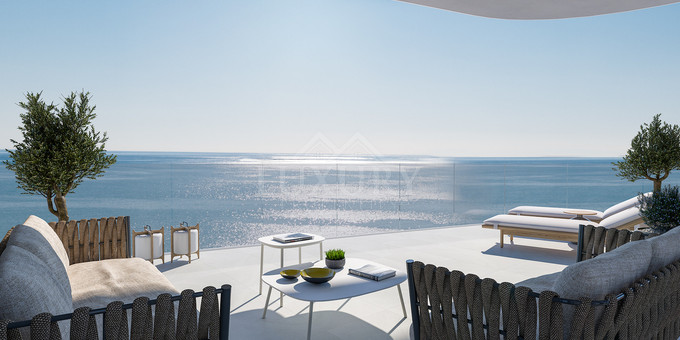 Luxury Seafront 3-Bedroom Residence | 15th Floor | Limassol Marina