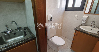 Modern 80m2 Office for Rent in Kato Polemidia
