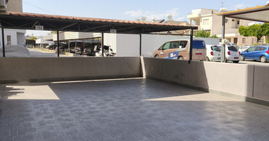Modern 80m2 Office for Rent in Kato Polemidia