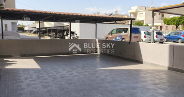 Modern 80m2 Office for Rent in Kato Polemidia
