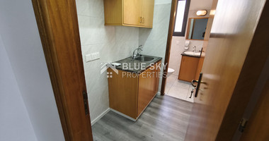 Modern 80m2 Office for Rent in Kato Polemidia