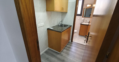 Modern 80m2 Office for Rent in Kato Polemidia