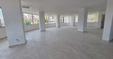 Showroom for Rent in Limassol Town Centre
