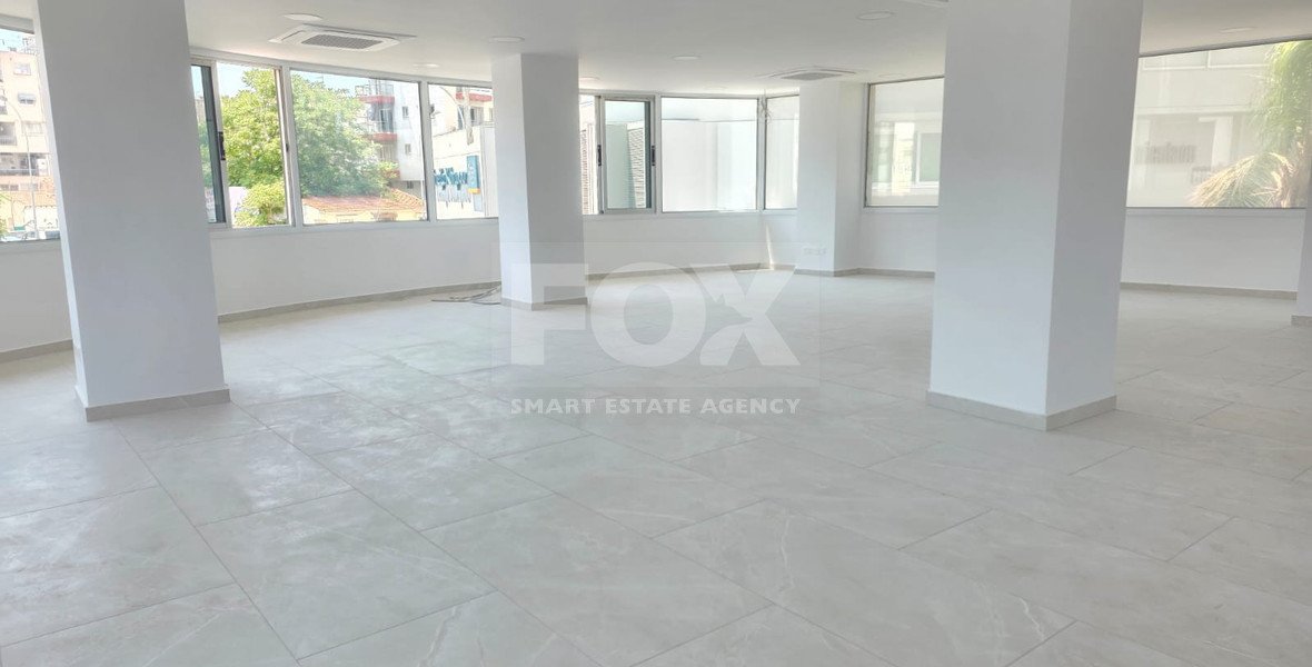 Showroom for Rent in Limassol Town Centre