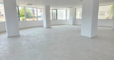 Showroom for Rent in Limassol Town Centre