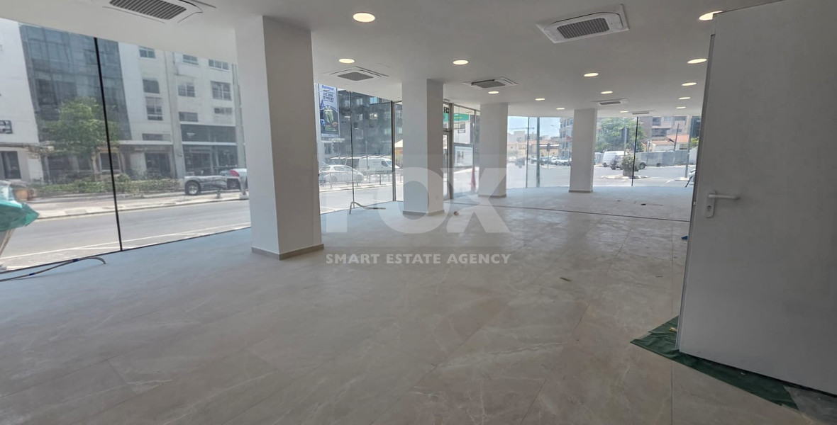 Showroom for Rent in Limassol Town Centre