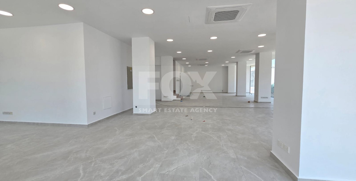 Showroom for Rent in Limassol Town Centre
