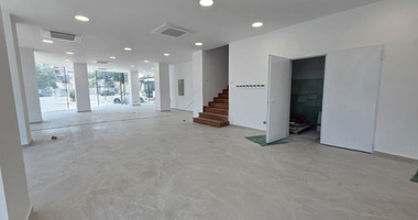 Showroom for Rent in Limassol Town Centre