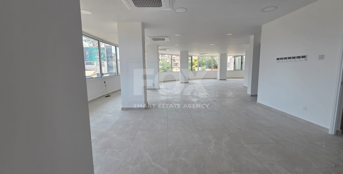 Showroom for Rent in Limassol Town Centre