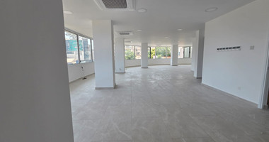 Showroom for Rent in Limassol Town Centre