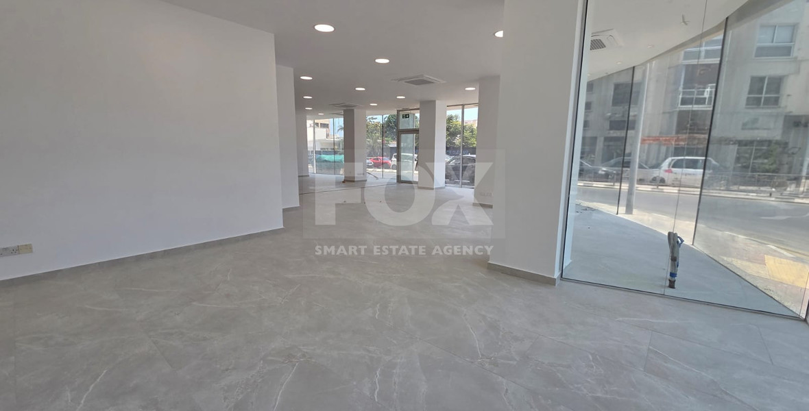 Showroom for Rent in Limassol Town Centre