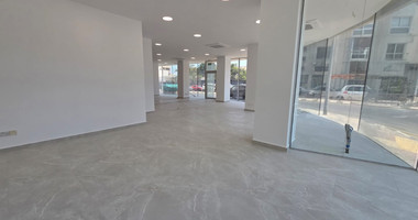 Showroom for Rent in Limassol Town Centre