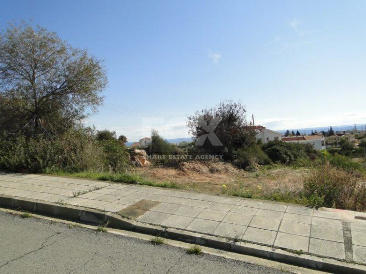 Land For Sale In The Agia Paraskevi Of Germasogeia Limassol Cyprus