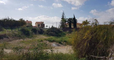 Land For Sale In The Agia Paraskevi Of Germasogeia Limassol Cyprus