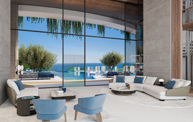 Elegant 3-Bedroom Residence in a Landmark Luxury Development – Limassol