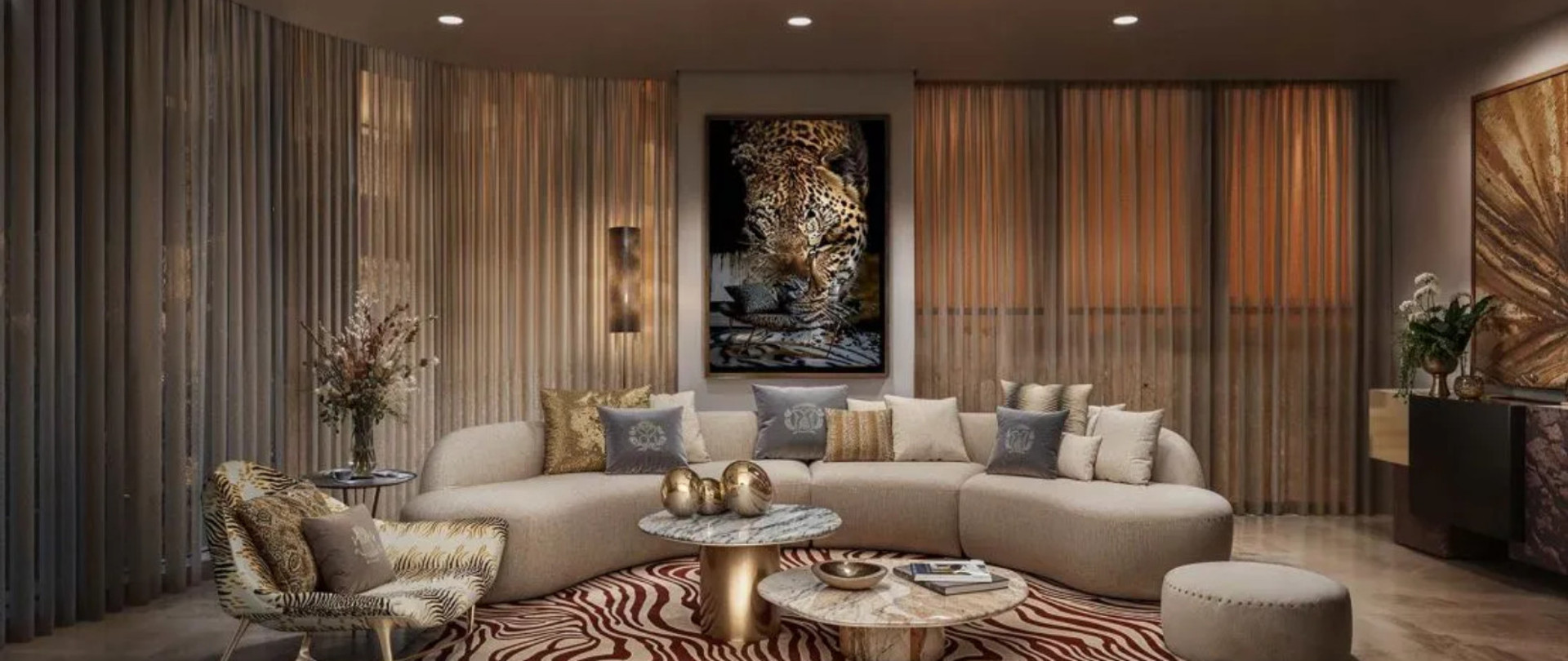 Elegant 3-Bedroom Residence in a Landmark Luxury Development – Limassol