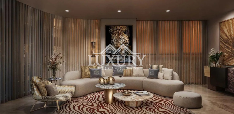 Elegant 3-Bedroom Residence in a Landmark Luxury Development – Limassol