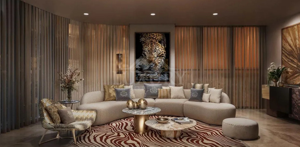 Elegant 3-Bedroom Residence in a Landmark Luxury Development – Limassol