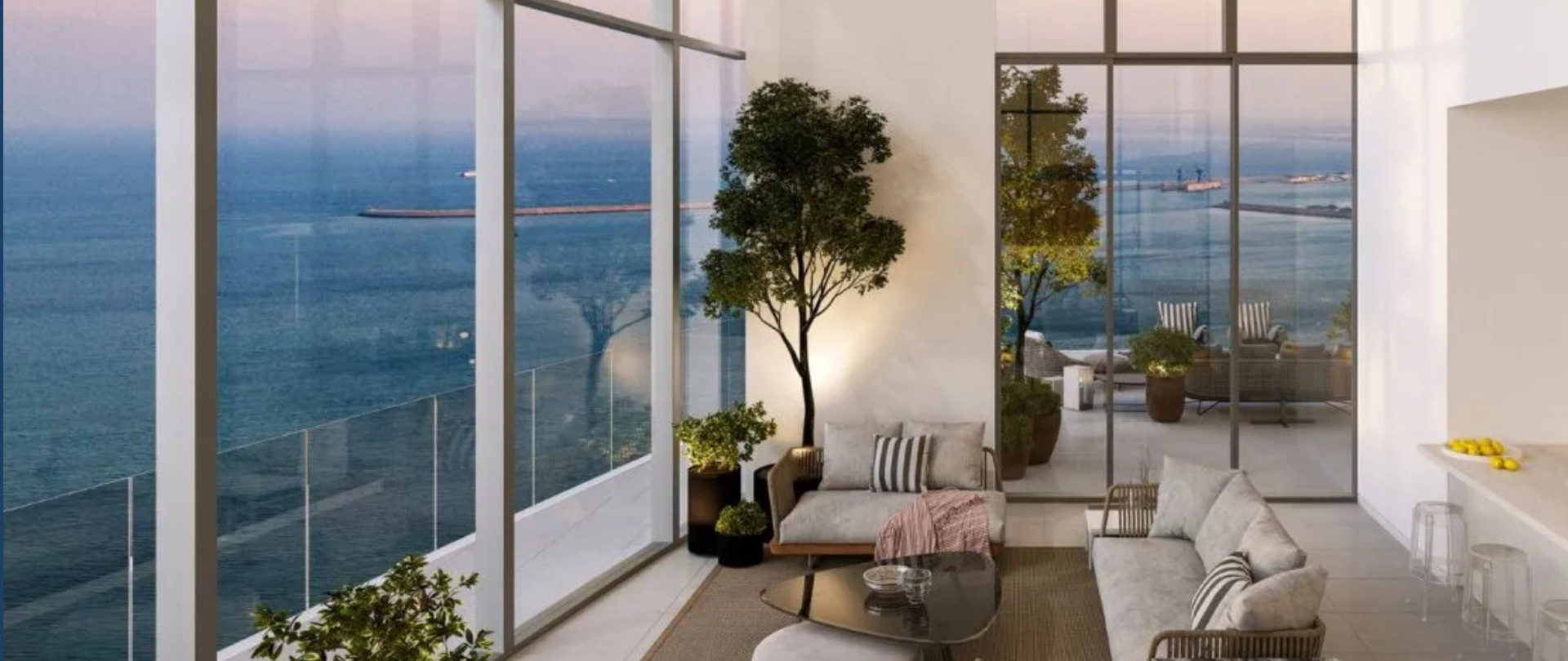 Luxury 2-Bedroom Apartment | 16th Floor | Contemporary Living in Limassol
