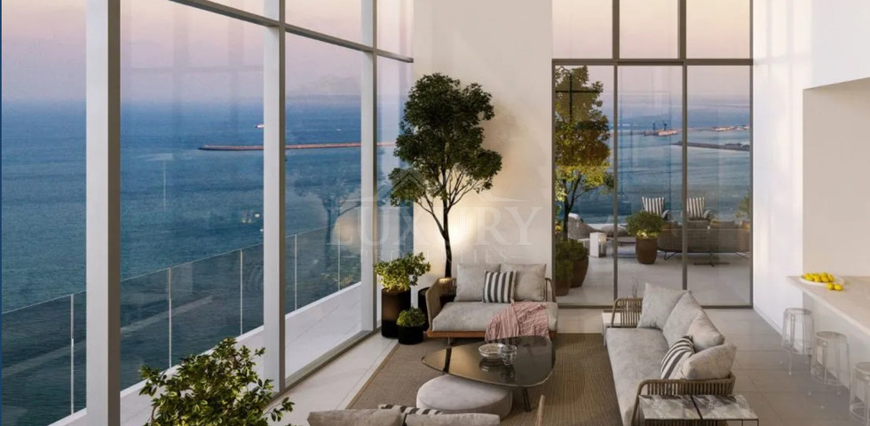 Luxury 2-Bedroom Apartment | 16th Floor | Contemporary Living in Limassol