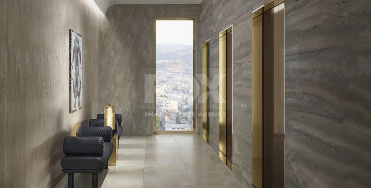 Luxury 2-Bedroom Apartment | 16th Floor | Contemporary Living in Limassol
