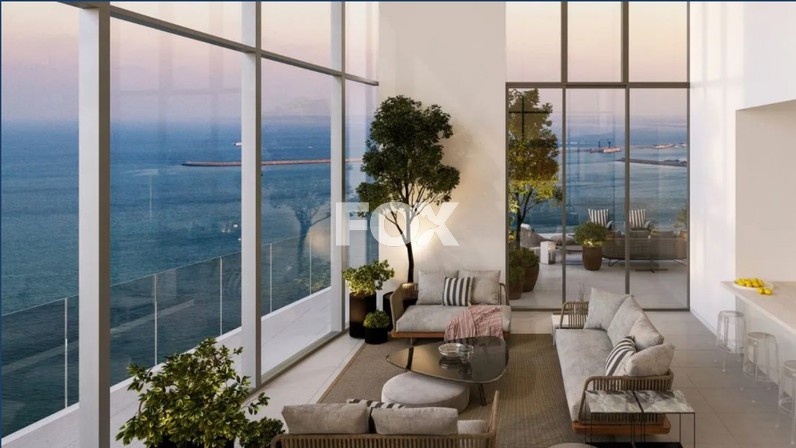 3-bedroom apartments for sale 216 m² in Limassol Marina, Limassol, Cyprus