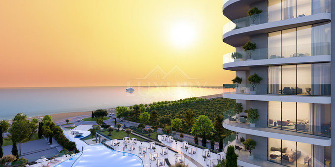 Exclusive 3-Bedroom Luxury Apartment with Premium Amenities in the Heart of Limassol