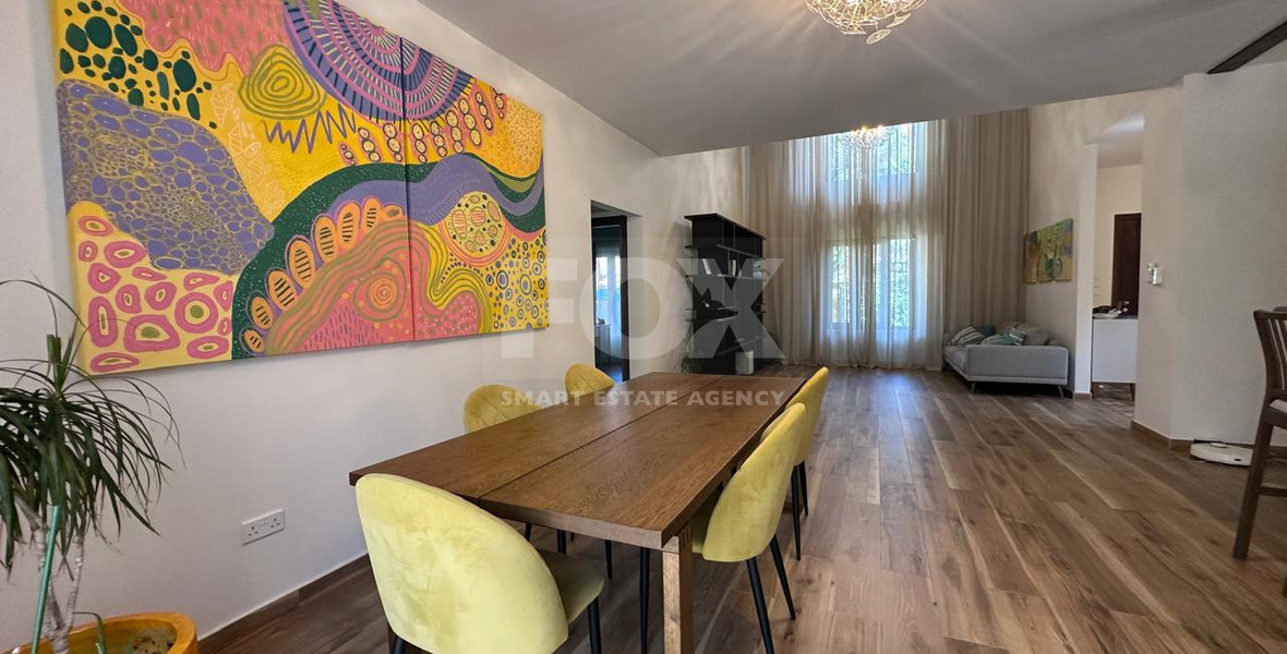 Contemporary Six-Bedroom Luxury Villa with Private Pool & Smart Home Technology,  Souni