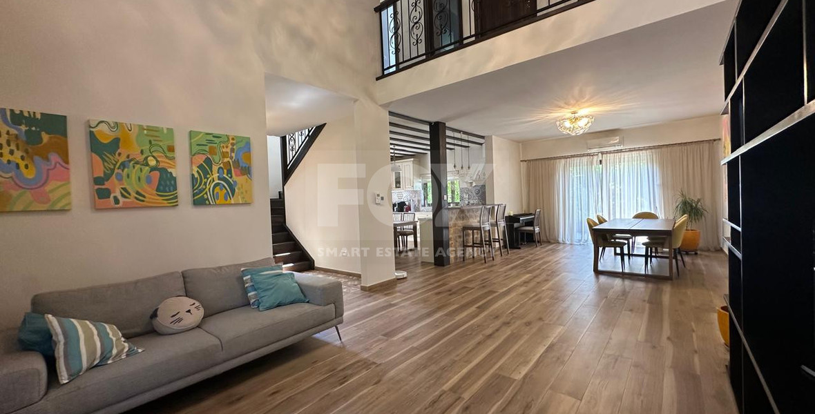Contemporary Six-Bedroom Luxury Villa with Private Pool & Smart Home Technology,  Souni