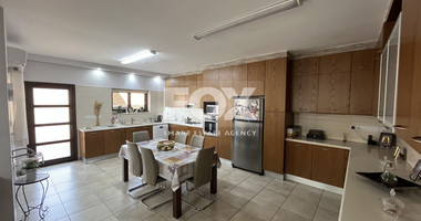 Luxurious Four-Bed House for Sale with Sea View in Agios Athanasios