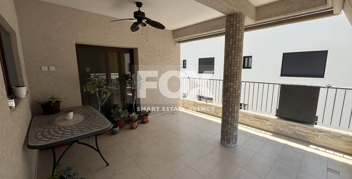 Luxurious Four-Bed House for Sale with Sea View in Agios Athanasios