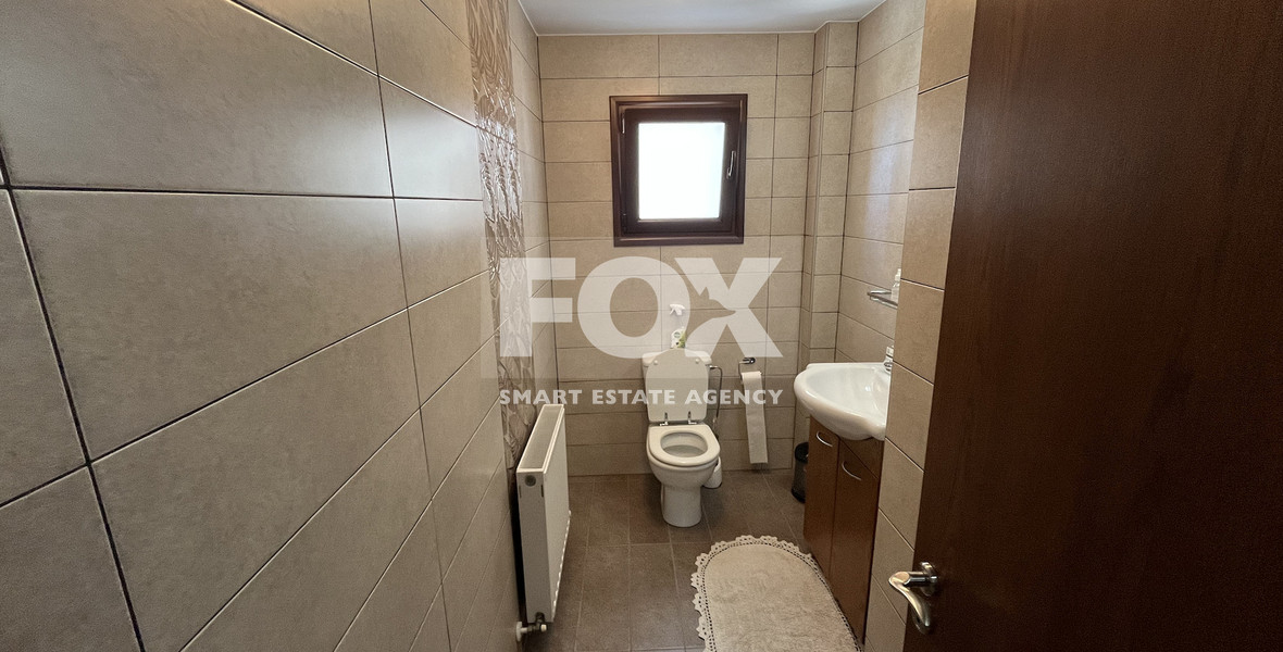 Luxurious Four-Bed House for Sale with Sea View in Agios Athanasios