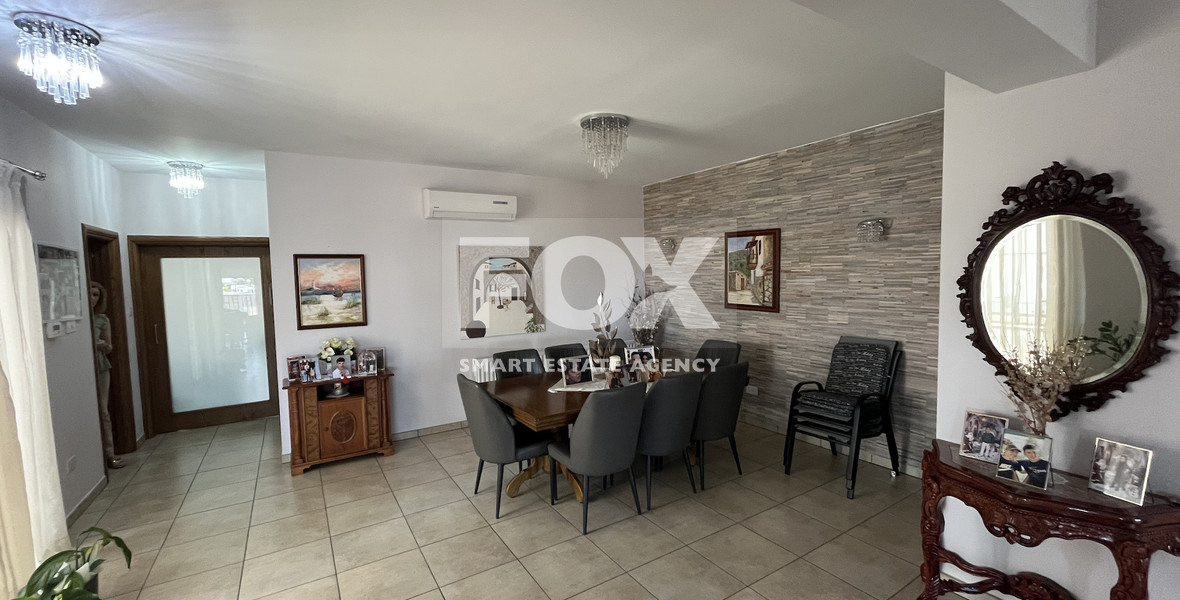 Luxurious Four-Bed House for Sale with Sea View in Agios Athanasios