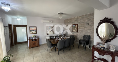Luxurious Four-Bed House for Sale with Sea View in Agios Athanasios
