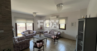 Luxurious Four-Bed House for Sale with Sea View in Agios Athanasios